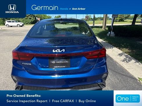Used 2023 Kia Forte LXS FWD image 9