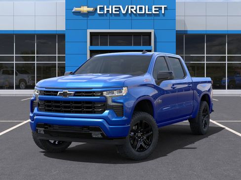 New 2025 Chevrolet Silverado 1500 RST w/ Texas Edition Plus AWD/4WD image 41