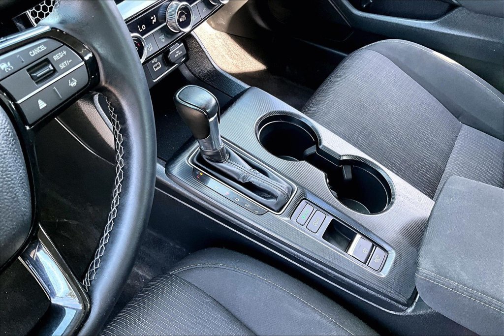 Used 2024 Honda Civic EX image 15