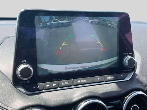 Used 2023 Nissan Sentra SV w/ All-Weather Package FWD image 33