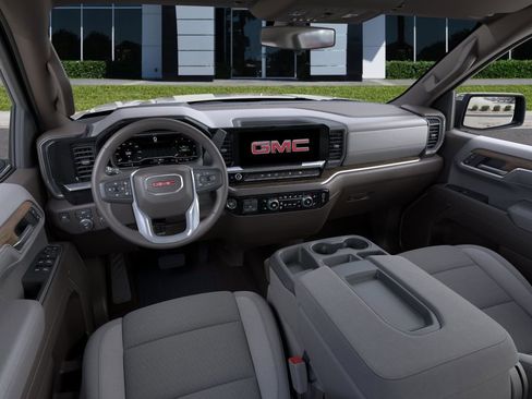 New 2026 GMC Sierra 1500 SLE AWD/4WD image 15