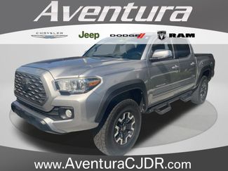 Used 2021 Toyota Tacoma TRD Off-Road video 1