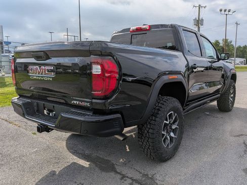 New 2026 GMC Canyon AT4X AWD/4WD image 8