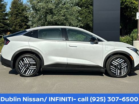 New 2026 Nissan Leaf SV+ FWD image 3