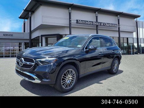 Certified 2024 Mercedes-Benz GLC 300 4MATIC image 7