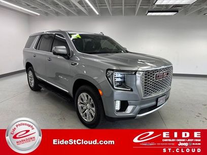 Used 2024 GMC Yukon Denali