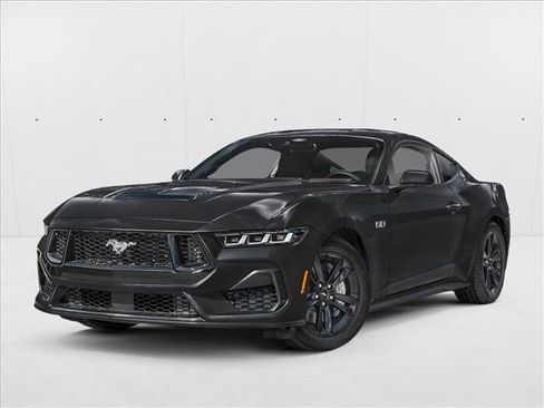 New 2025 Ford Mustang GT image 1