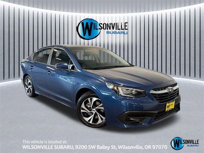 Used 2022 Subaru Legacy Premium