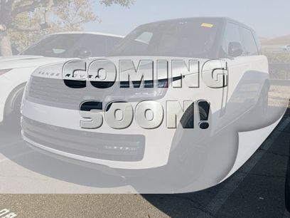 Used 2023 Land Rover Range Rover SE