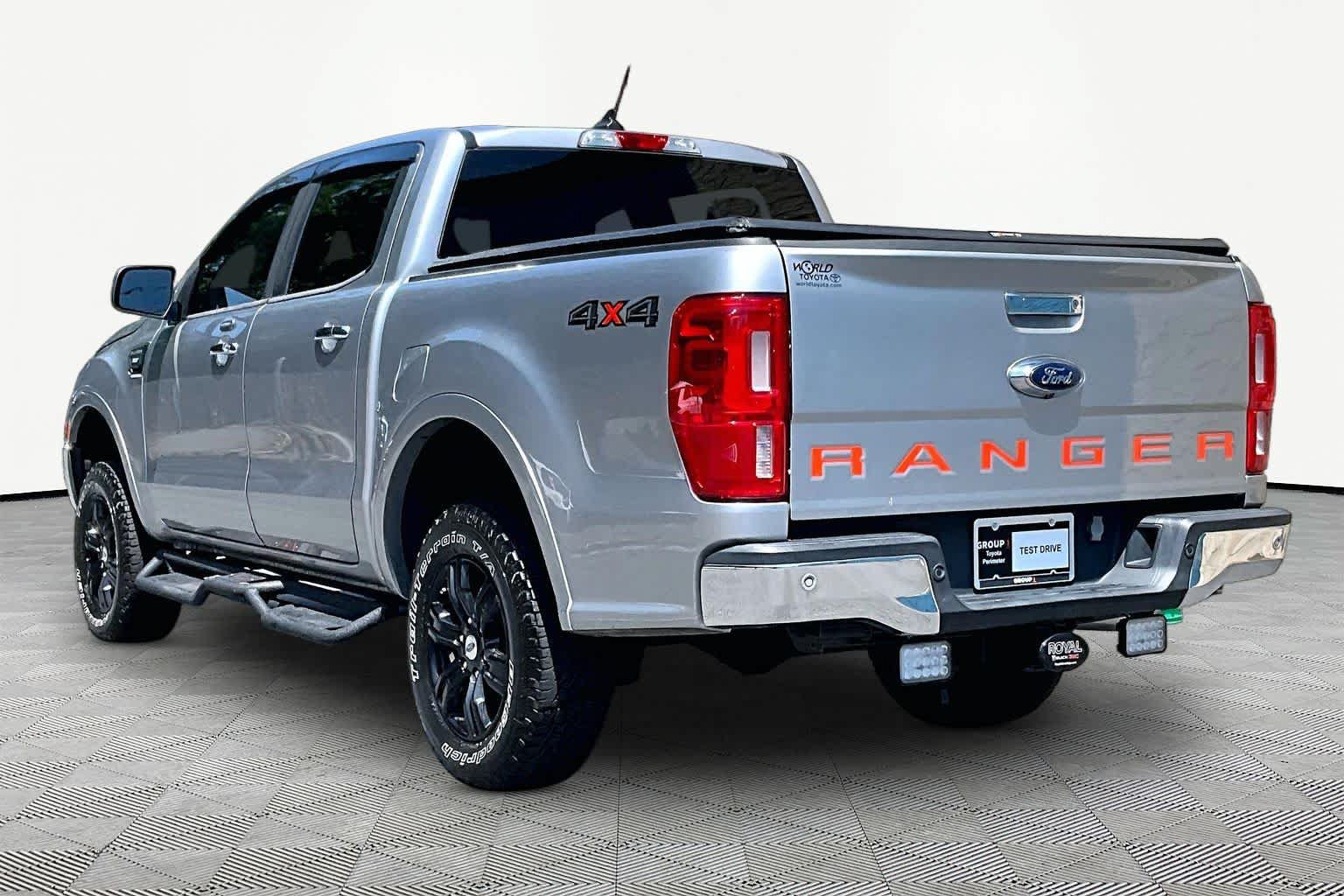 Used 2021 Ford Ranger XLT w/ Equipment Group 301A Mid AWD/4WD image 12