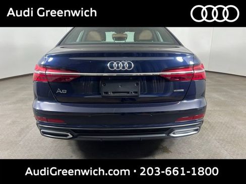 Used 2022 Audi A6 Premium Plus w/ Premium Plus Package AWD/4WD image 6
