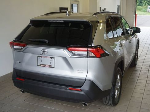 Certified 2025 Toyota RAV4 XLE AWD/4WD image 14