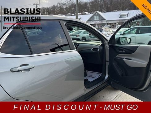 Used 2024 Chevrolet Equinox LT image 13