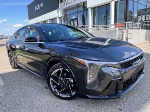 New 2025 Kia K4 GT-Line w/ GT-Line Premium Package image 1