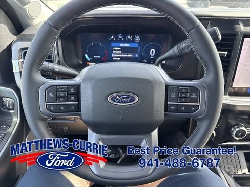 New 2026 Ford F250 Lariat w/ Lariat Ultimate Package AWD/4WD image 19