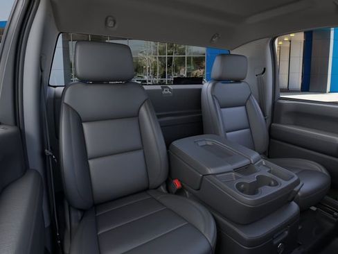 New 2026 Chevrolet Silverado 3500 W/T image 16