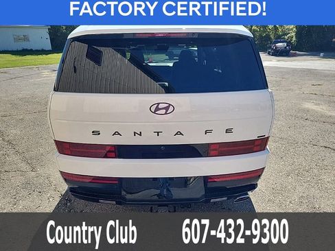 Used 2025 Hyundai Santa Fe Calligraphy image 7