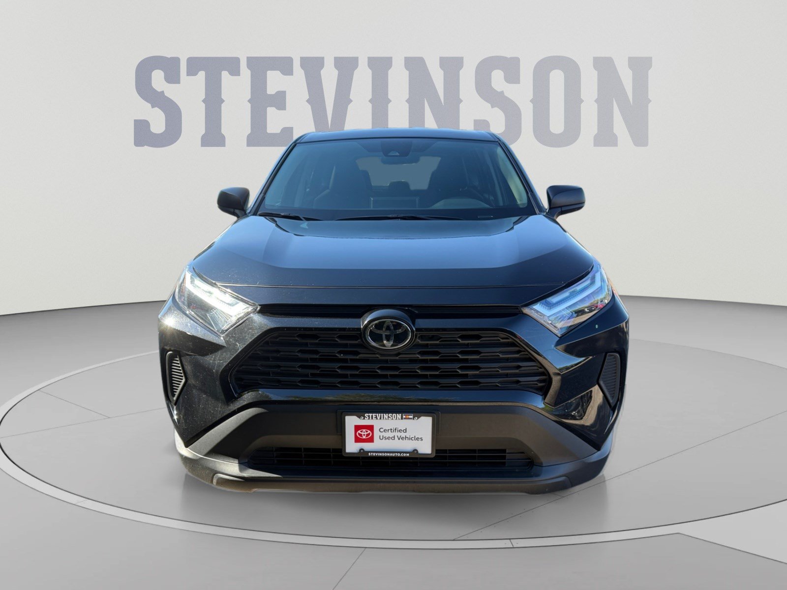 Used 2025 Toyota RAV4 LE AWD/4WD image 8