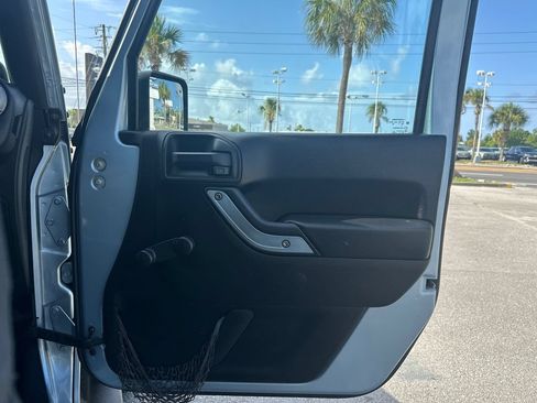 Used 2012 Jeep Wrangler Sport w/ Trailer Tow Group AWD/4WD image 14