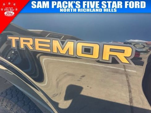 Used 2025 Ford F150 Tremor w/ Equipment Group 402A High AWD/4WD image 10