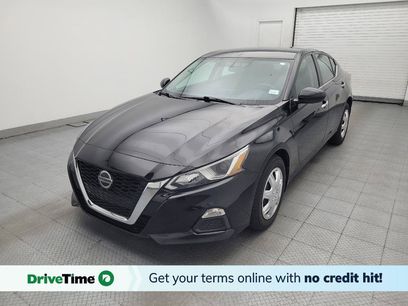 Used 2020 Nissan Altima 2.5 S