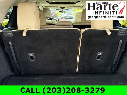 Certified 2023 INFINITI QX60 Luxe w/ Cargo Package image 11