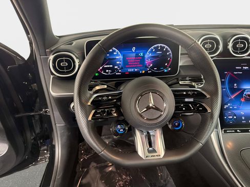 Used 2025 Mercedes-Benz C 43 AMG 4MATIC Sedan image 43
