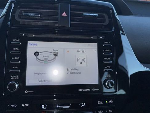 Certified 2020 Toyota Prius Prime LE image 12