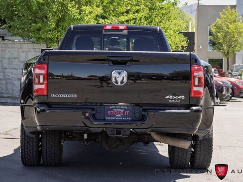 Used 2024 RAM 3500 Laramie AWD/4WD image 18