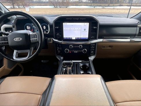 Used 2022 Ford F150 Lariat w/ Max Trailer Tow Package image 12