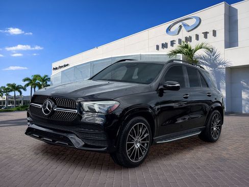 Used 2023 Mercedes-Benz GLE 350 image 3