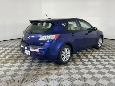 Used 2013 MAZDA MAZDA3 i Grand Touring w/ Tech Pkg image 18