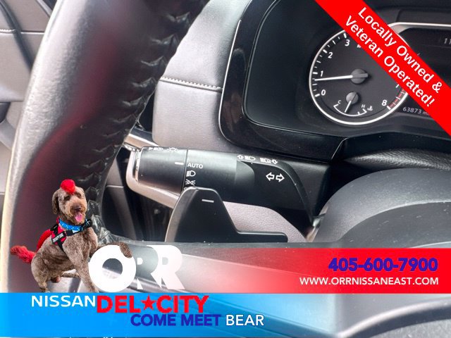Used 2024 Nissan Pathfinder SV FWD image 22