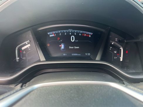 Used 2022 Honda CR-V EX image 12