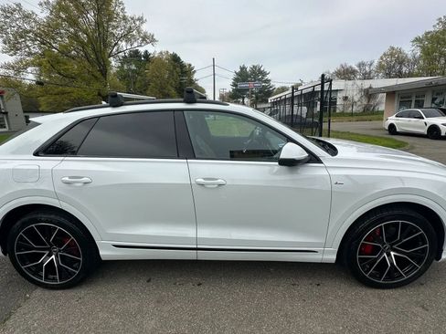 Used 2021 Audi Q8 Premium Plus w/ Premium Plus Package AWD/4WD image 4