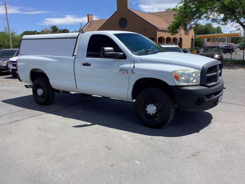 Used 2008 Dodge Ram 2500 Truck ST w/ Popular Equipment Group AWD/4WD image 9