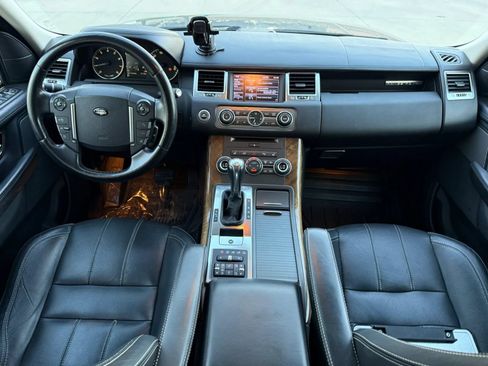 Used 2012 Land Rover Range Rover Sport HSE LUX AWD/4WD image 12
