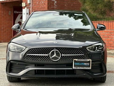 Used 2023 Mercedes-Benz C 300 Sedan image 9