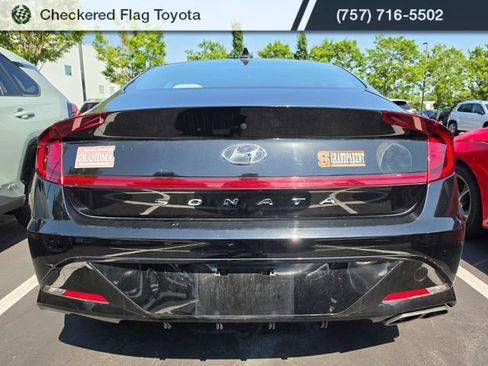 Used 2023 Hyundai Sonata SEL FWD image 5