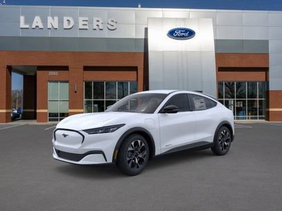 New 2025 Ford Mustang Mach-E Select