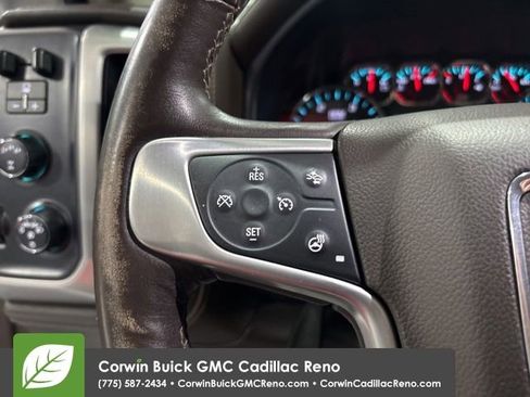 Used 2019 GMC Sierra 2500 SLT w/ Duramax Plus Package AWD/4WD image 17
