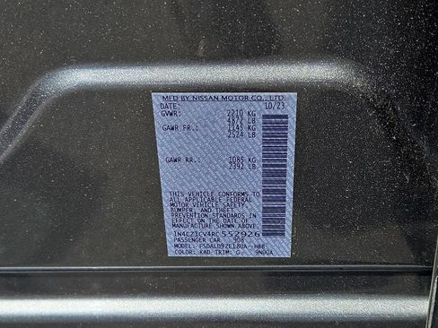 Used 2024 Nissan Leaf SV Plus FWD image 28