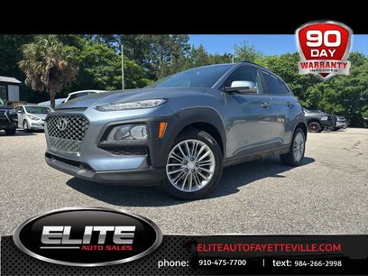 Used 2019 Hyundai Kona SEL