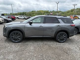 New 2026 Nissan Pathfinder SL w/ SL Premium Package AWD/4WD video 2