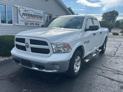 Used 2018 RAM 1500 Outdoorsman