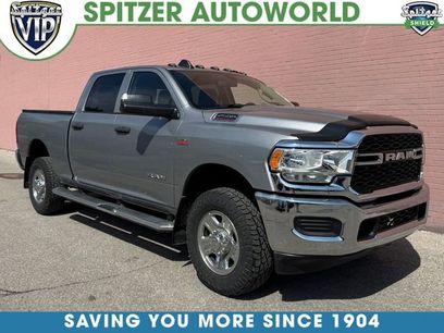 Used 2020 RAM 2500 Tradesman