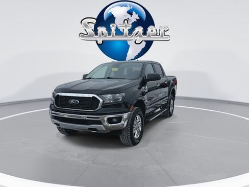 Used 2021 Ford Ranger XLT w/ Equipment Group 301A Mid image 3