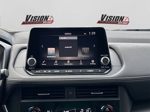 New 2026 Nissan Rogue SV image 20