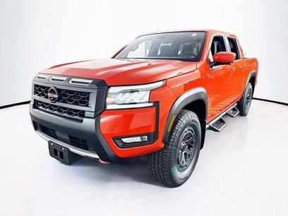 New 2026 Nissan Frontier PRO-4X w/ Pro-4x Convenience Package