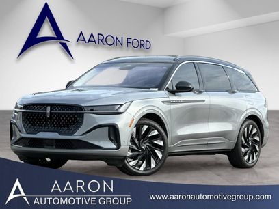 Used 2024 Lincoln Nautilus Black Label w/ Jet Appearance Package (87T)